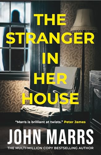 Cover of The Stranger in Her House