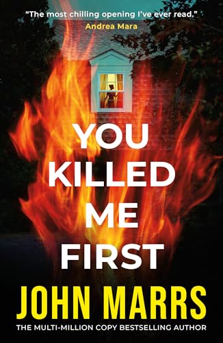 Cover of You Killed Me First