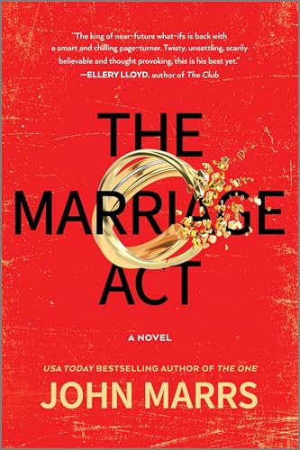 Cover of The Marriage Act