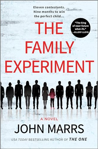 Cover of The Family Experiment
