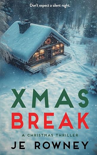 Cover for Xmas Break