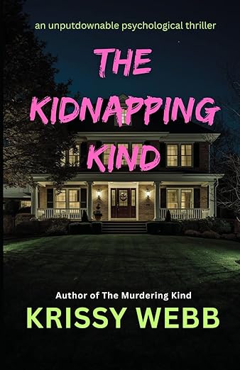 The Kidnapping Kind - Cover