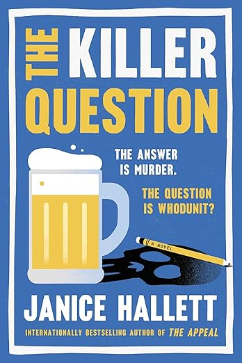 The Killer Question cover