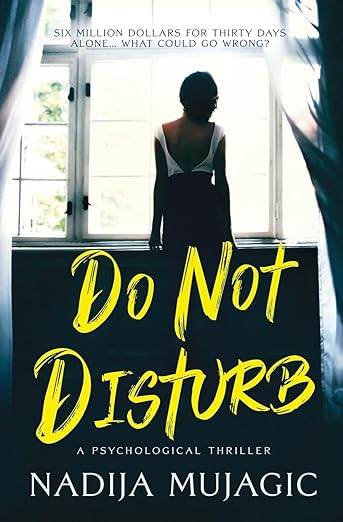 Do Not Disturb cover