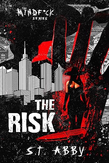 Cover for The Risk