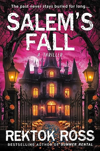 Salem’s Fall cover