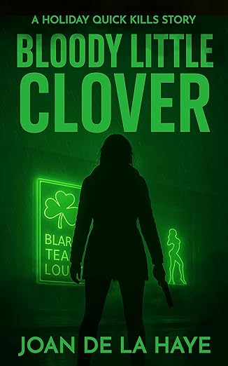 Bloody Little Clover cover