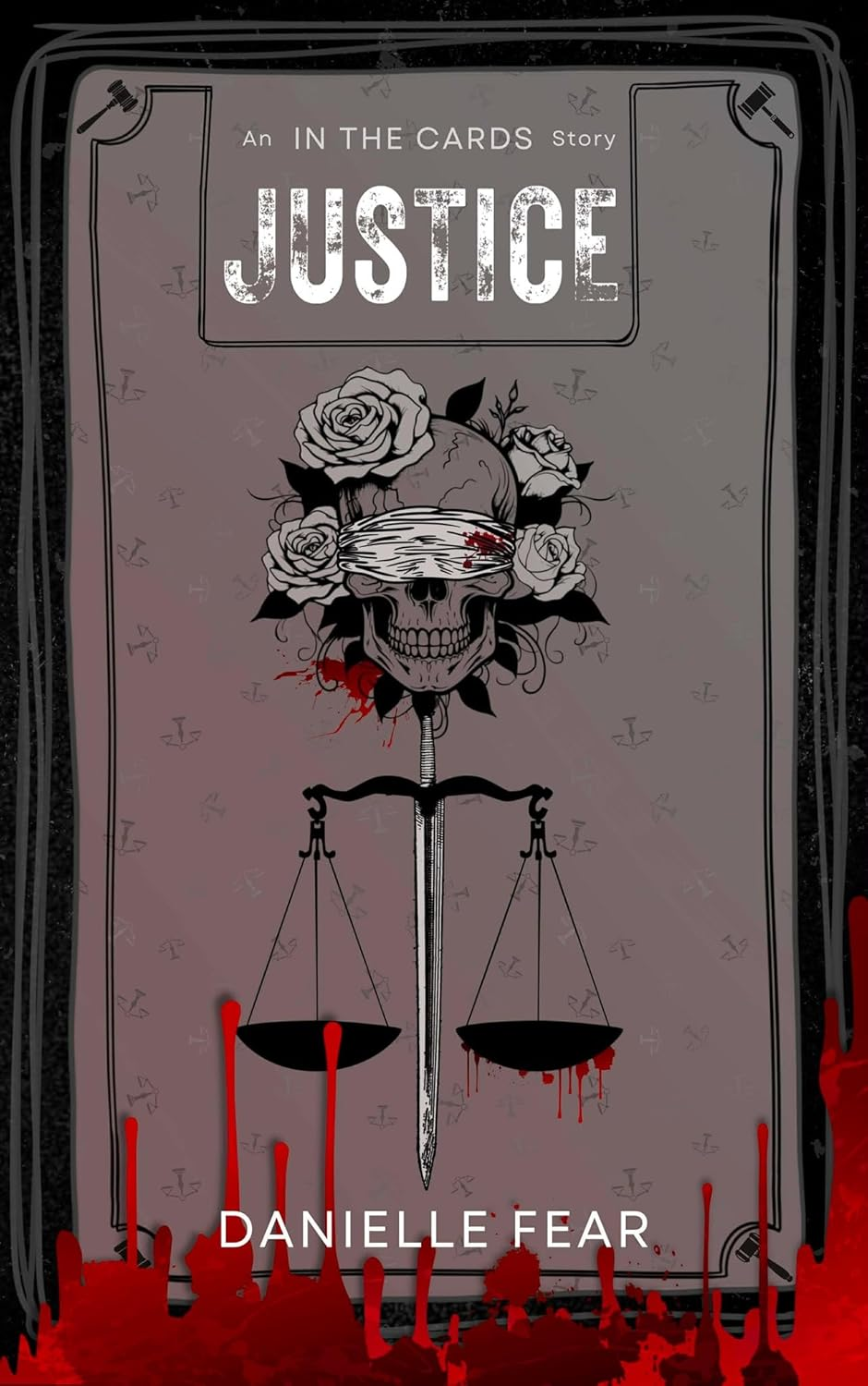 Cover for Justice