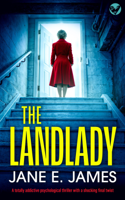 Cover of The Landlady