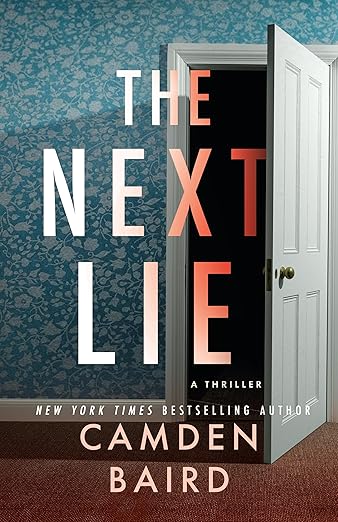 Cover of The Next Lie