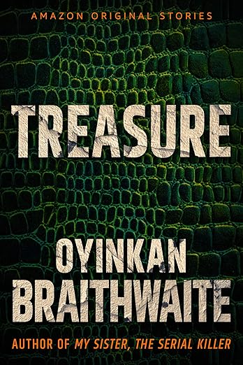 Treasure cover
