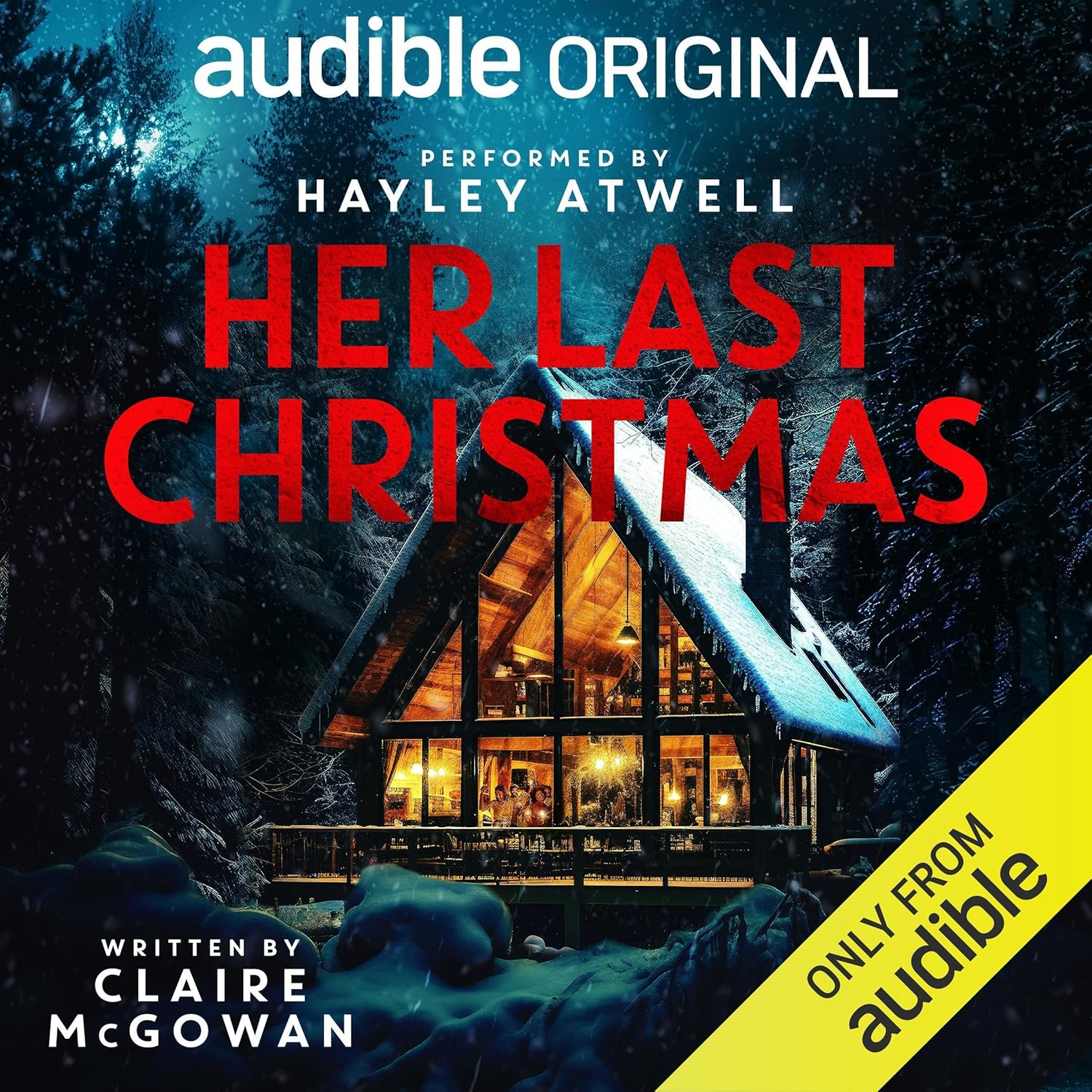 Her Last Christmas cover