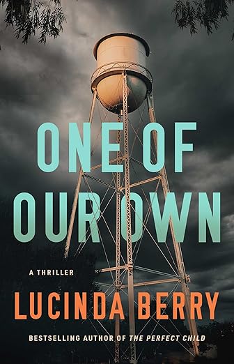 Cover for One Of Our Own