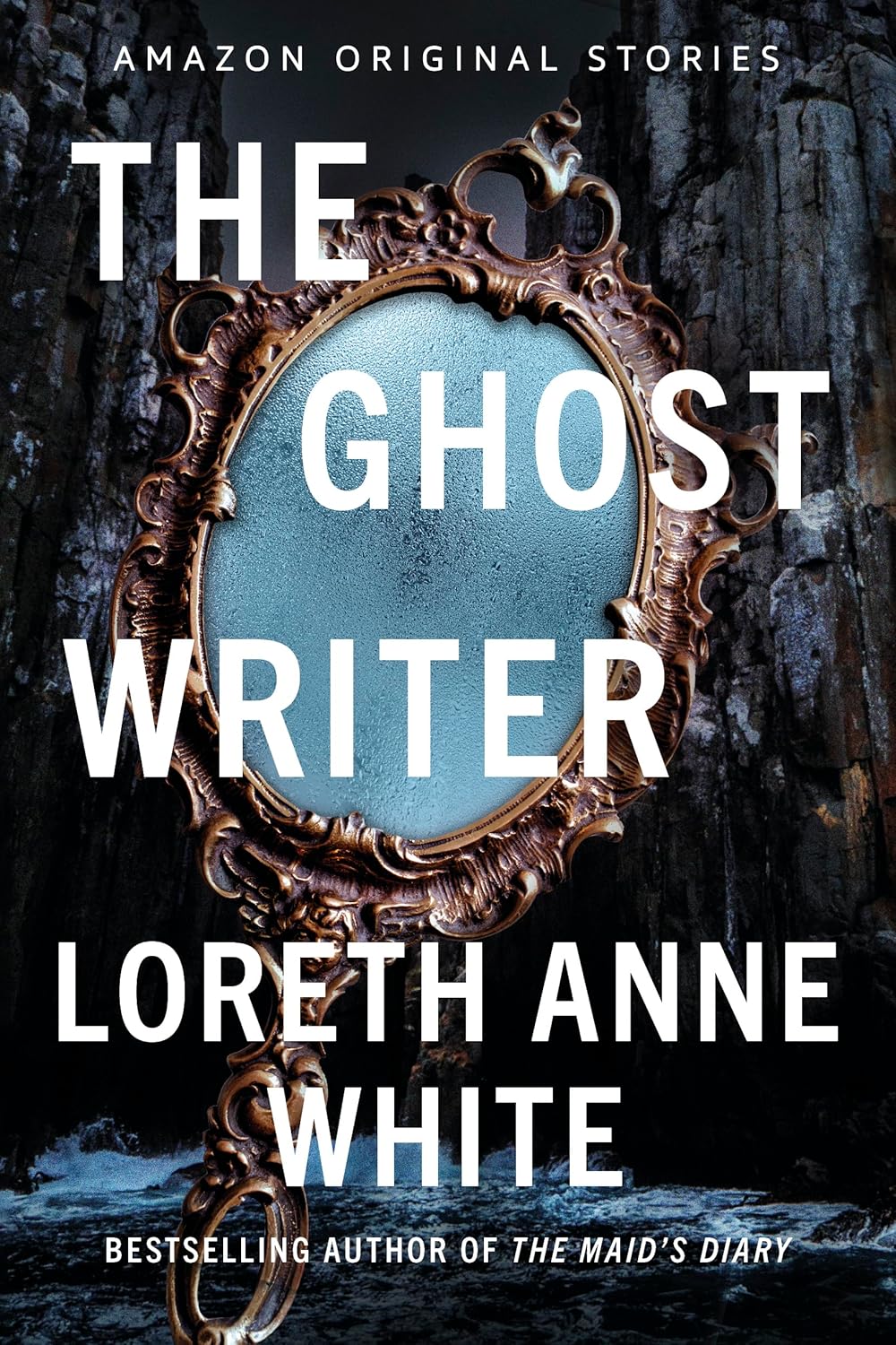 The Ghost Writer cover