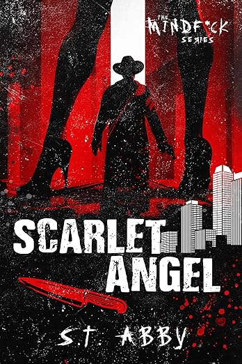 Cover for Scarlet Angel