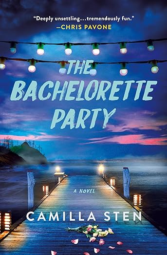 The Bachelorette Party cover