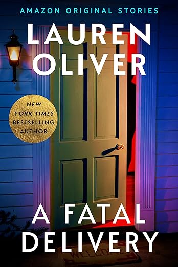 A Fatal Delivery cover