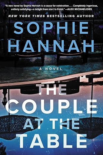 Cover of The Couple At The Table