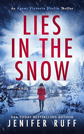 Lies In The Snow cover