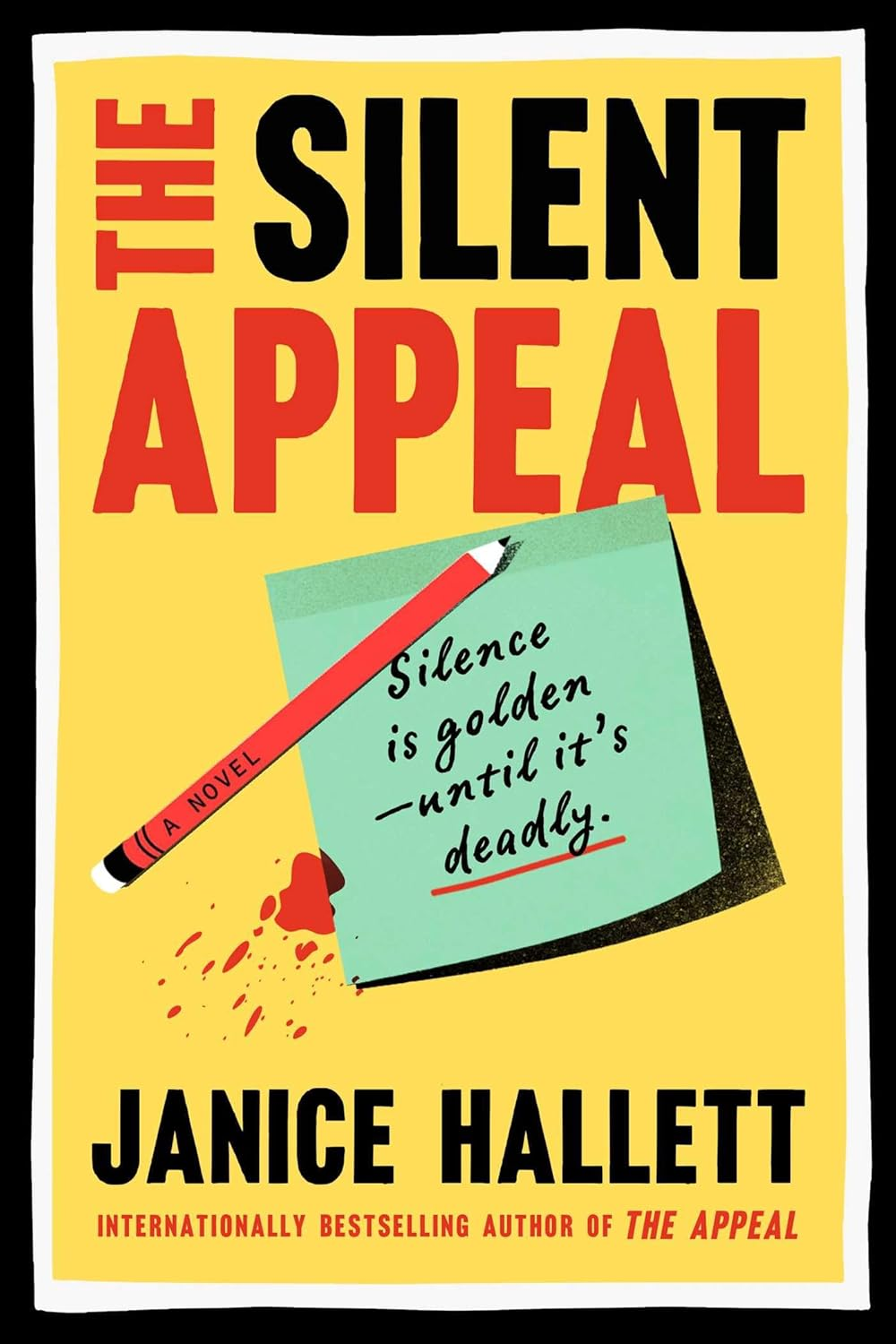 Cover for The Silent Appeal