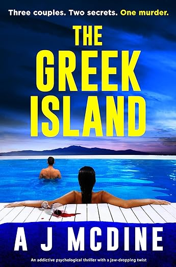 Cover of The Greek Island