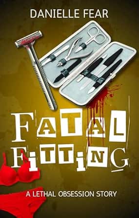 Cover for Fatal Fitting