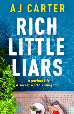 Cover for Rich Little Liars