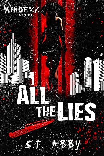 Cover for All The Lies