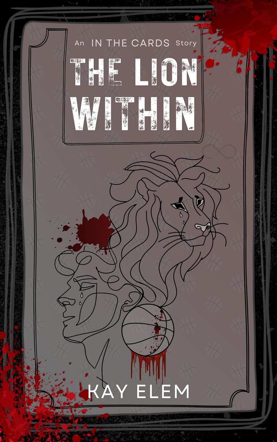 Cover for The Lion Within
