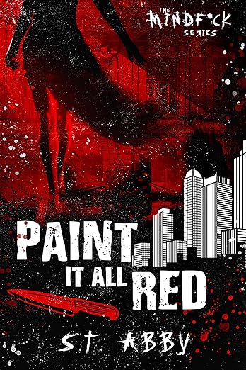 Cover for Paint It All Red