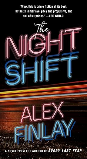 The Night Shift cover