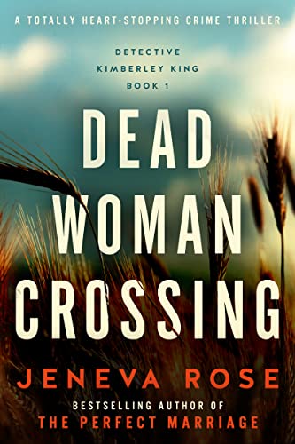 Cover of Dead Woman Crossing