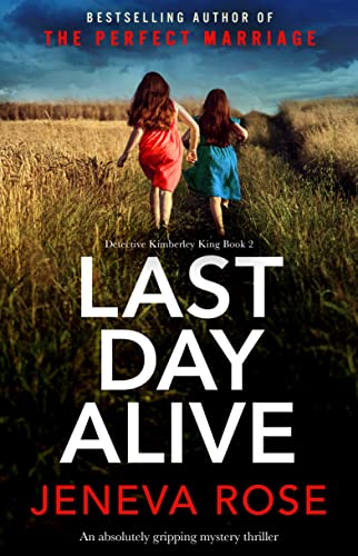 Cover of Last Day Alive