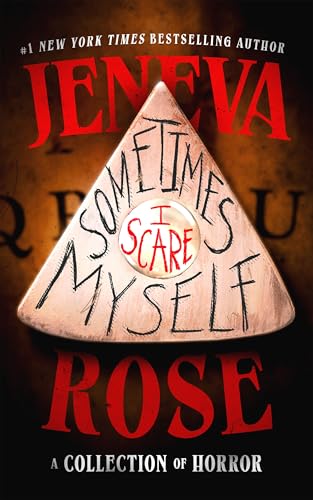 Cover of Sometimes I Scare Myself