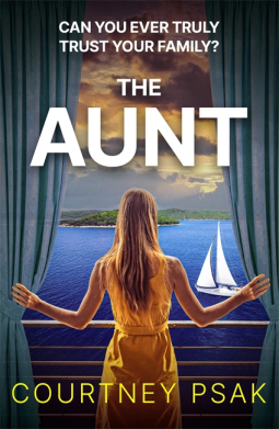 Cover for The Aunt