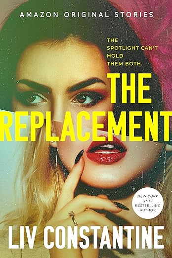 Cover for The Replacement