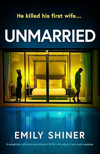 Unmarried - Cover