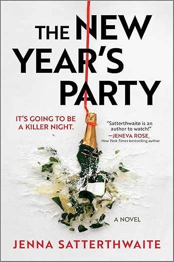 Cover of The New Year’s Party
