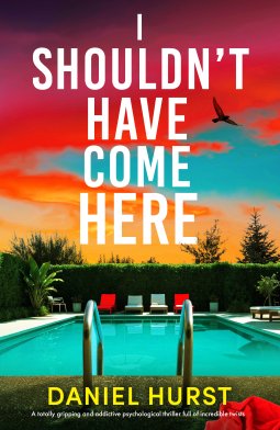 Cover for I Shouldn’t Have Come Here