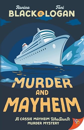Cover of Murder and Mayheim