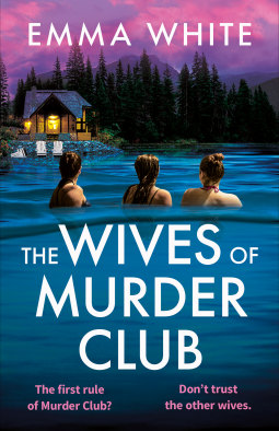 Cover of The Wives of Murder Club