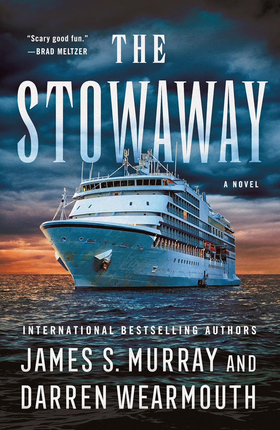 Cover of The Stowaway