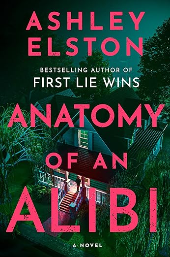 Cover for Anatomy of An Alibi