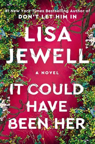Book cover for It Could Have Been Her by Lisa Jewell