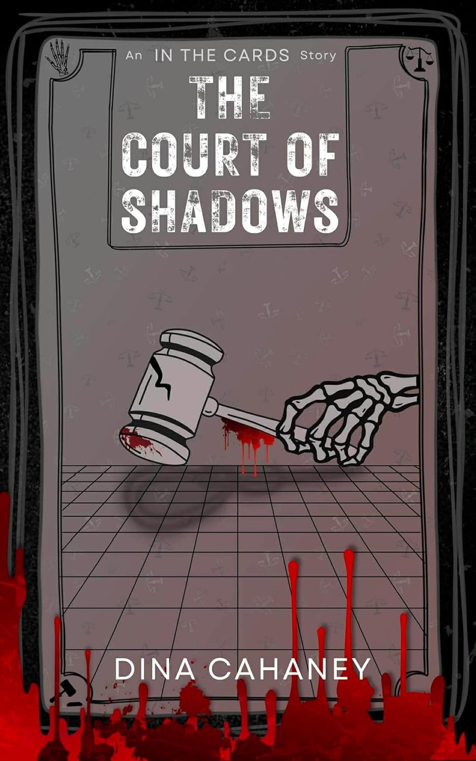 Cover of The Court of Shadows