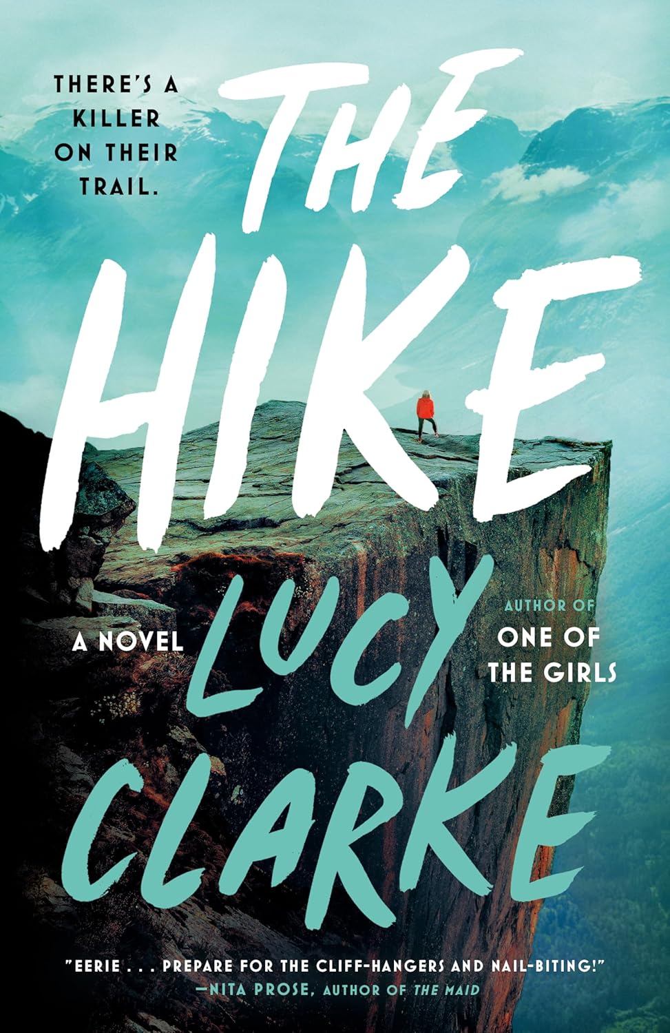 Cover of The Hike