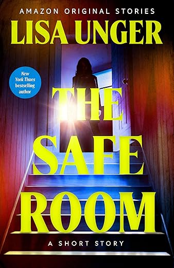 Cover for The Safe Room
