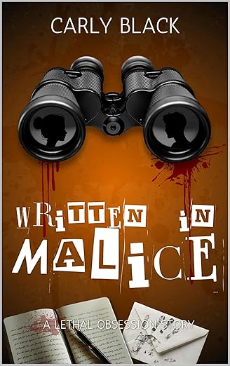 Cover for Written In Malice