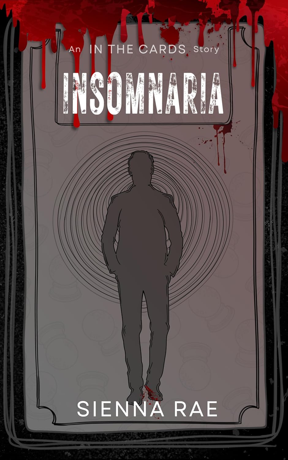 Book cover for Insomnaria by Sienna Rae