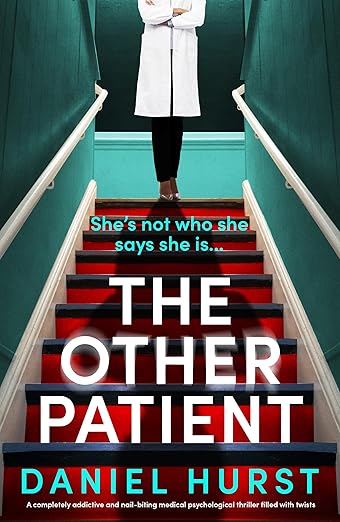 Cover for The Other Patient